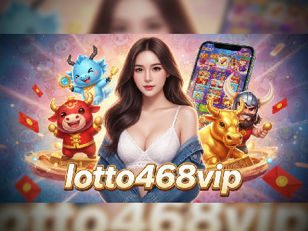 login lotto468vip