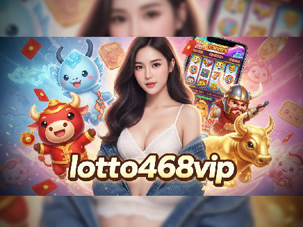 lotto468vip สมัครสมาชิก
