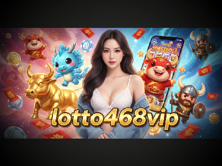 lotto468vip เว็บตรง